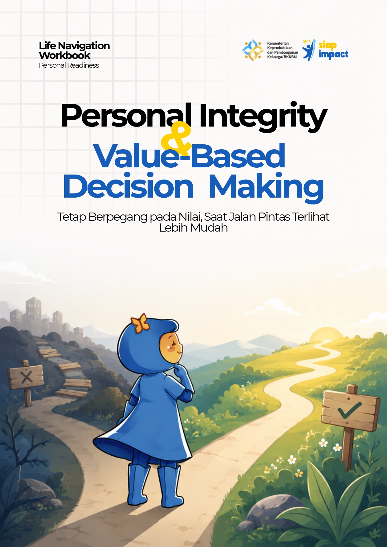 Life Navigation Workbook 7